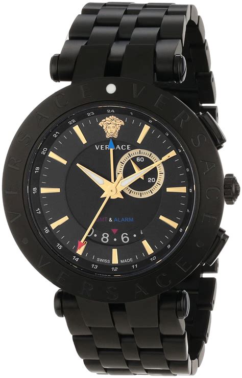 relojes versace hombre|versace men's watch.